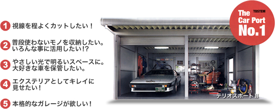 テリオスポートII